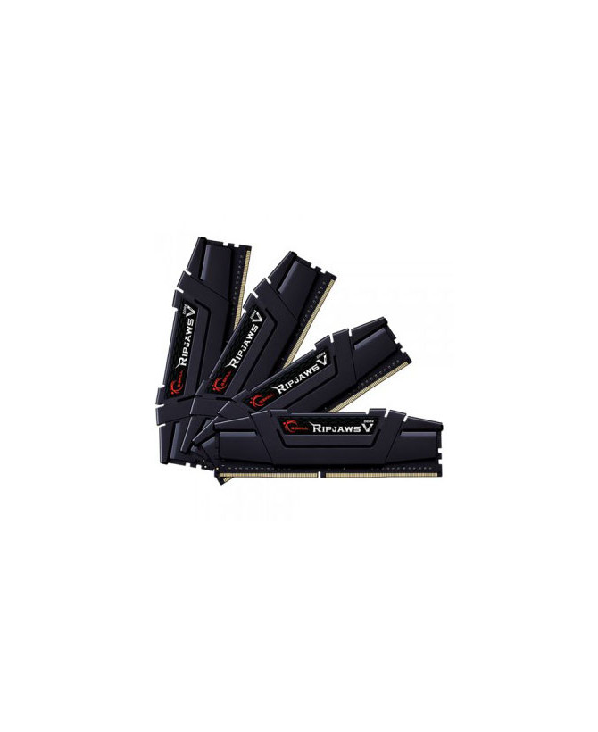 Buy G.Skill Ripjaws V 64GB 4x16GB DDR4-3600MHz CL18-22-22-42 1.35V RAM Module F4-3600C18Q-64GVK