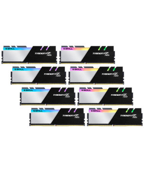 Buy G.Skill Trident Z Neo 256GB Kit 8x32GB DDR4-3600MHz CL18-22-22-42 1.35V Memory F4-3600C18Q2-256GTZN for Desktop PC