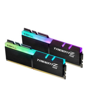 Buy G.Skill Trident Z RGB 64GB DDR4 SDRAM Memory Kit F4-3200C14D-64GTZR for Motherboard