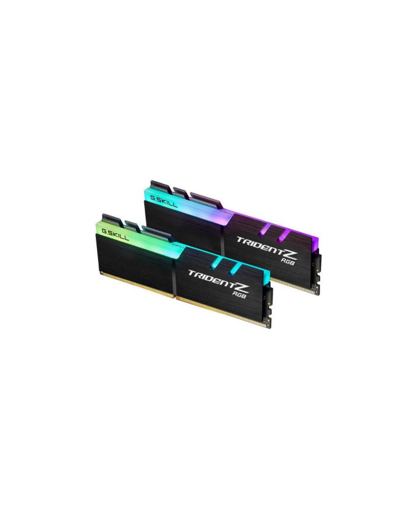 Buy G.Skill Trident Z RGB 64GB DDR4 SDRAM Memory Kit F4-3200C14D-64GTZR for Motherboard