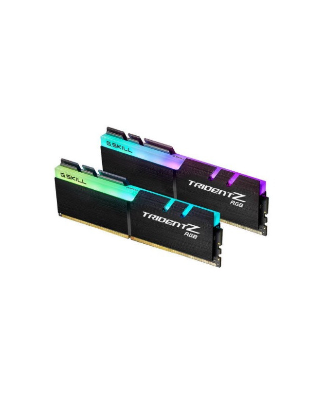 Buy G.Skill Trident Z RGB 64GB DDR4 SDRAM Memory Kit F4-3200C14D-64GTZR for Motherboard