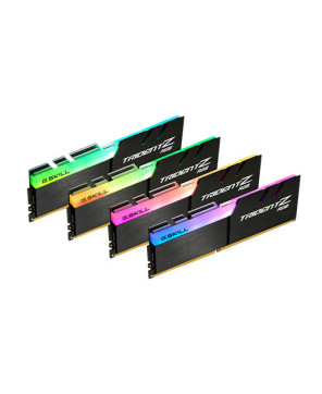 Buy G.Skill Trident Z RGB 32GB (4x8GB) DDR4-2400MHz CL15-15-15-35 1.20V RAM Module F4-2400C15Q-32GTZR