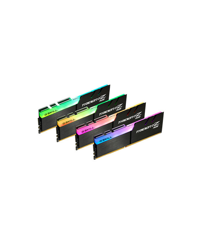 Buy G.Skill Trident Z RGB 32GB (4x8GB) DDR4-2400MHz CL15-15-15-35 1.20V RAM Module F4-2400C15Q-32GTZR