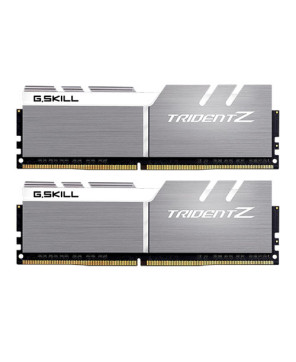 Buy G.Skill Trident Z 16GB Kit 2x8GB DDR4-4266MHz CL19-19-19-39 1.40V Memory F4-4266C19D-16GTZSW for Desktop PC