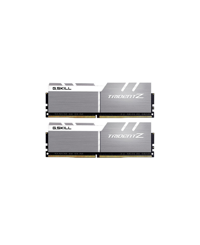 Buy G.Skill Trident Z 16GB Kit 2x8GB DDR4-4266MHz CL19-19-19-39 1.40V Memory F4-4266C19D-16GTZSW for Desktop PC