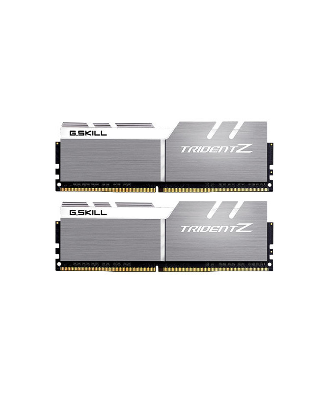 Buy G.Skill Trident Z 16GB Kit 2x8GB DDR4-4266MHz CL19-19-19-39 1.40V Memory F4-4266C19D-16GTZSW for Desktop PC