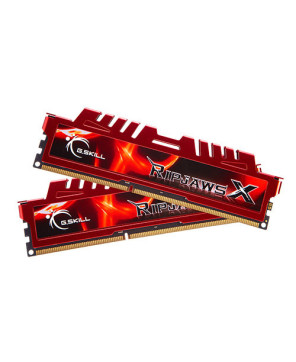 Buy G.Skill RipjawsX 16GB (2x8GB) DDR3-2133MHz CL11-13-13 1.50V RAM Module F3-2133C11D-16GXL