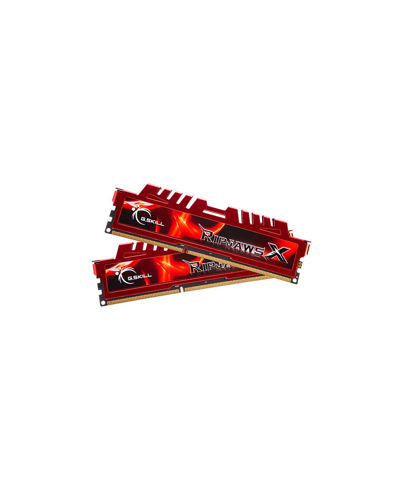 Buy G.Skill RipjawsX 16GB (2x8GB) DDR3-2133MHz CL11-13-13 1.50V RAM Module F3-2133C11D-16GXL