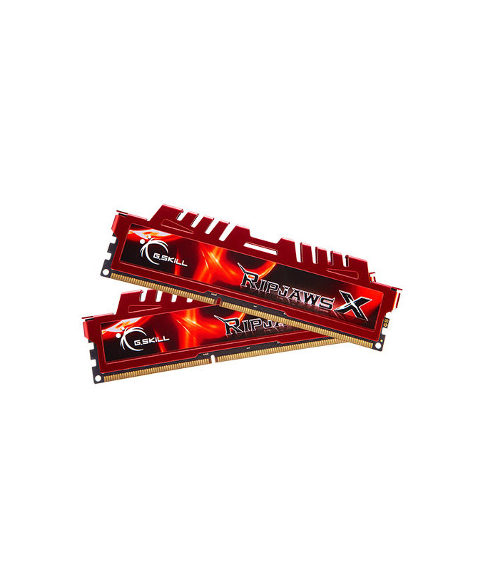 Buy G.Skill RipjawsX 16GB (2x8GB) DDR3-2133MHz CL11-13-13 1.50V RAM Module F3-2133C11D-16GXL