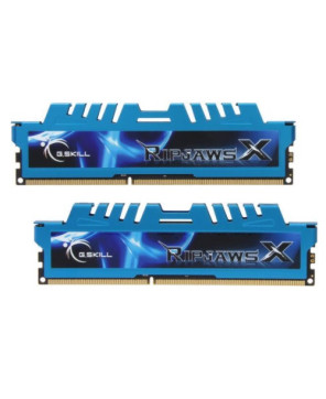 Buy G.Skill RipjawsX 16GB DDR3 SDRAM Memory Module F3-2400C11D-16GXM for Motherboards