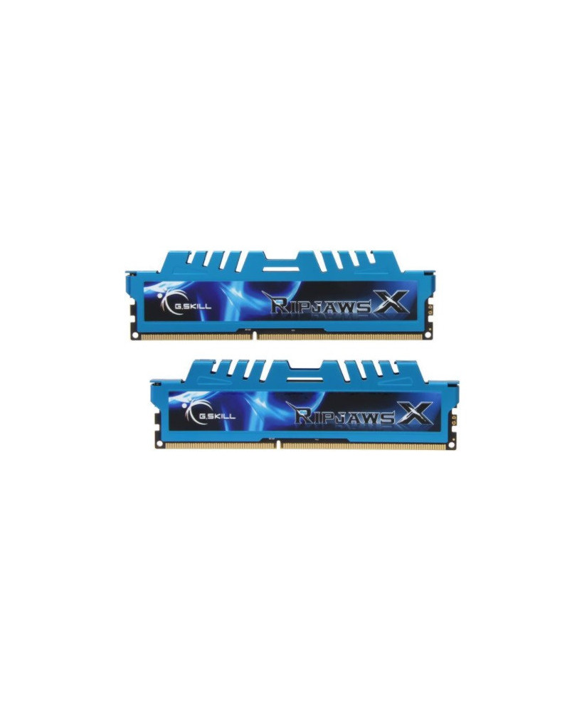 Buy G.Skill RipjawsX 16GB DDR3 SDRAM Memory Module F3-2400C11D-16GXM for Motherboards