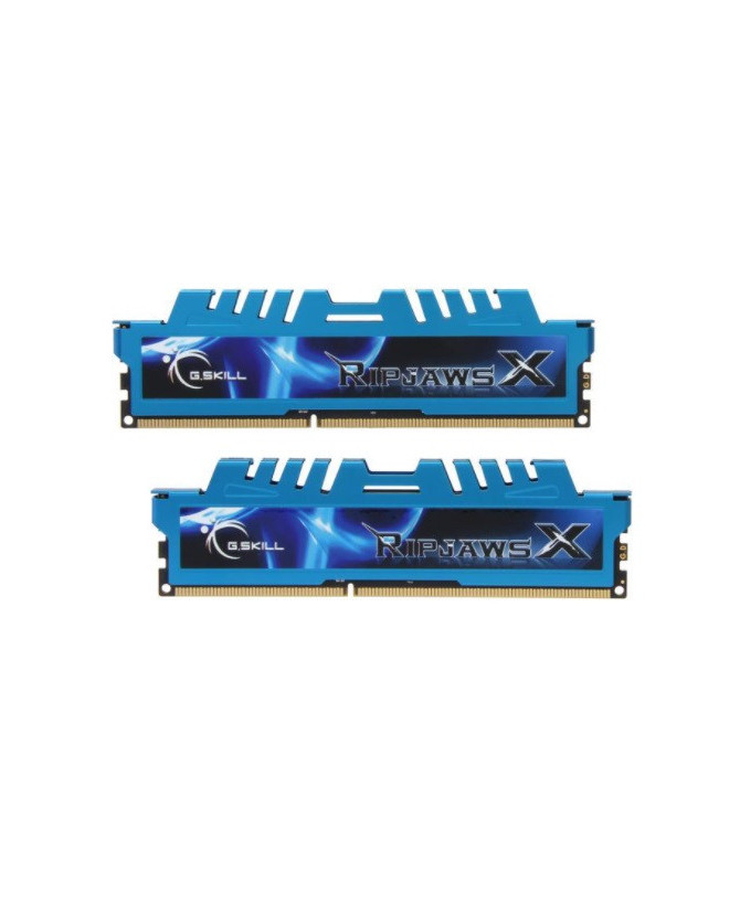 Buy G.Skill RipjawsX 16GB DDR3 SDRAM Memory Module F3-2400C11D-16GXM for Motherboards