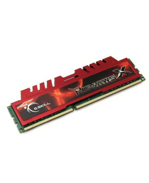 Buy G.Skill Ripjaw X 8GB PC3-12800/DDR3 1600MHZ 1.50V Unbuffered Non-ECC Memory Module F3-12800CL10S-8GBXL