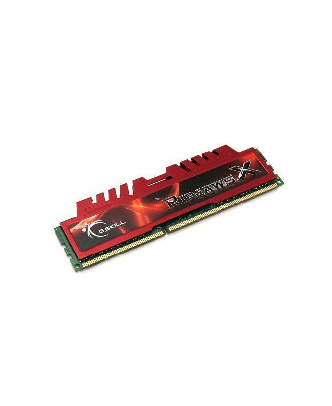 Buy G.Skill Ripjaw X 8GB PC3-12800/DDR3 1600MHZ 1.50V Unbuffered Non-ECC Memory Module F3-12800CL10S-8GBXL