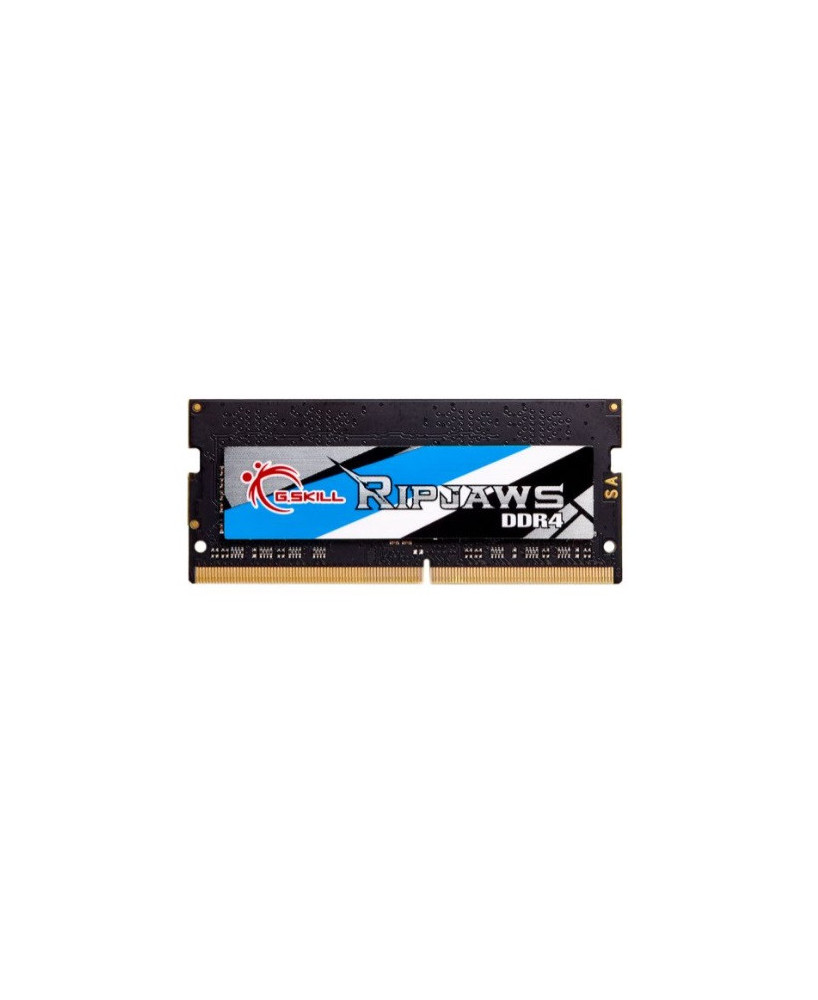 Buy G.Skill Ripjaws 8GB DDR4 SDRAM Memory Module F4-3200C22S-8GRS for Notebook