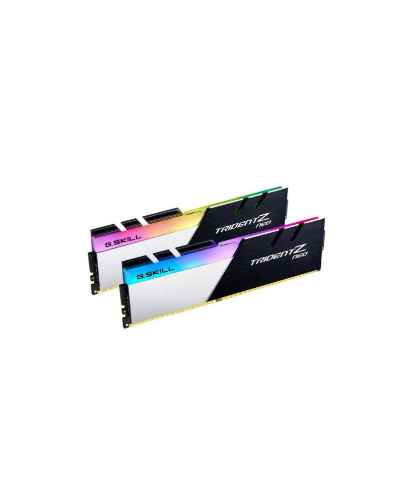 Buy G.Skill Trident Z Neo 64GB DDR4 SDRAM Memory Kit F4-3600C16D-64GTZN for Motherboard, Workstation