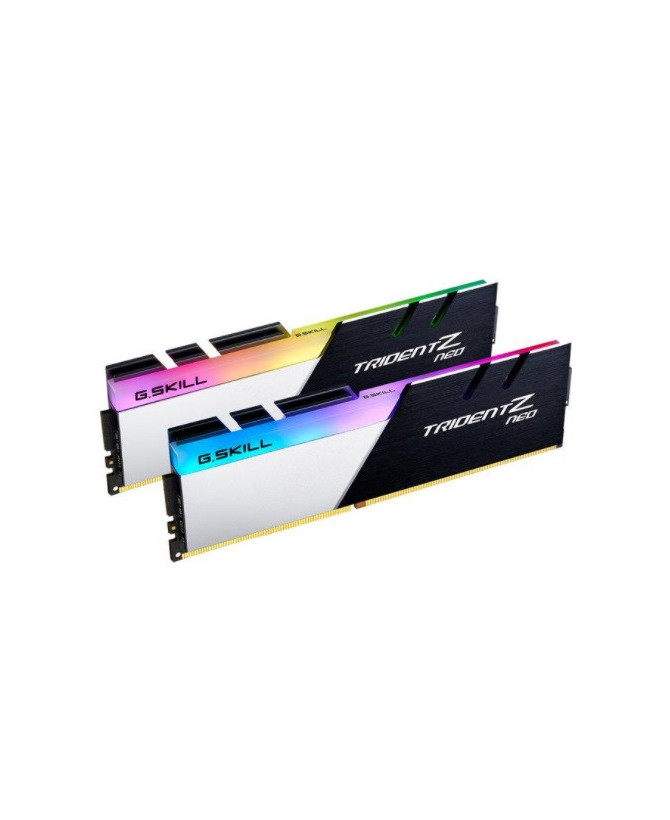 Buy G.Skill Trident Z Neo 64GB DDR4 SDRAM Memory Kit F4-3600C16D-64GTZN for Motherboard, Workstation