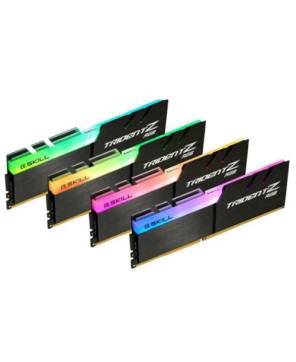 Buy G.Skill Trident Z RGB 32GB (4x8GB) DDR4-3600MHz CL18-22-22-42 1.35V SDRAM Memory Module F4-3600C18Q-32GTZR