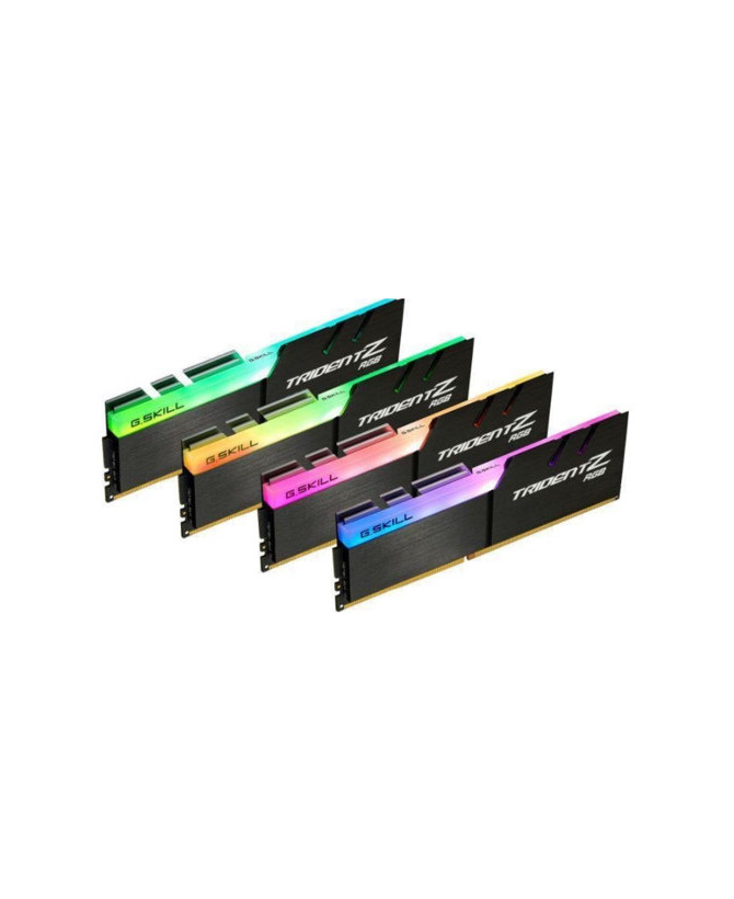 Buy G.Skill Trident Z RGB 32GB (4x8GB) DDR4-3600MHz CL18-22-22-42 1.35V SDRAM Memory Module F4-3600C18Q-32GTZR