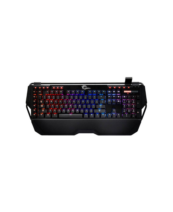 Buy G.Skill Ripjaws KM780 RGB LED Mechanical Gaming Keyboard with Cherry MX RGB Brown Key Switch GK-KCL1C3-KM780S10NA