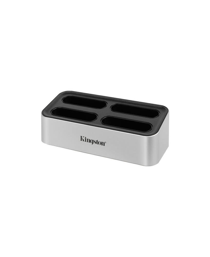 Kingston Workflow Station USB 3.2 Gen 2 Dock WFS-U with USB Mini Hub