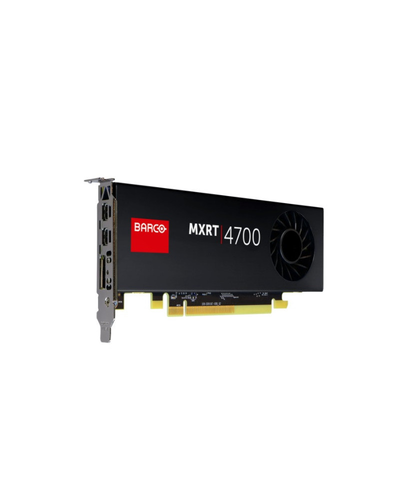 Buy Barco MXRT-4700 4GB GDDR5 Graphics Card K9306046