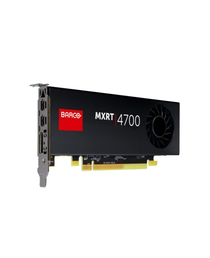 Buy Barco MXRT-4700 4GB GDDR5 Graphics Card K9306046