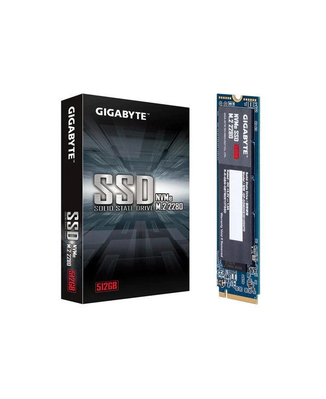 Buy Gigabyte 512GB NVMe M.2 PCIe Internal Solid State Drive GP-GSM2NE3512GNTD