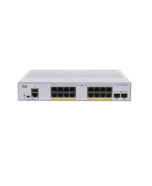 Buy Cisco 350 16-Port Gigabit Ethernet Switch CBS350-16P-2G-AU