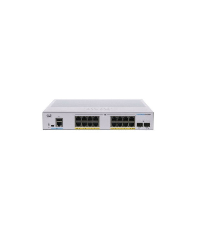 Buy Cisco 350 16-Port Gigabit Ethernet Switch CBS350-16P-2G-AU