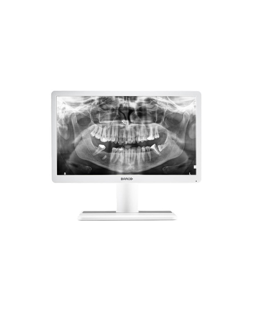 Barco Eonis 22" MDRC-2222 Option WP Dental LCD Monitor K9307945B