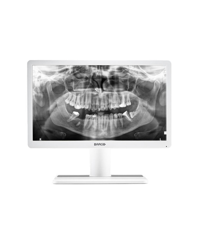 Barco Eonis 22" MDRC-2222 Option WP Dental LCD Monitor K9307945B