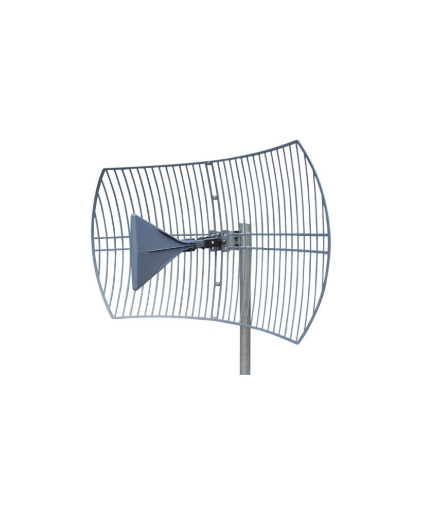 Blackhawk Ultraband Parabolic Grid Antenna ANT-BH-00022 / VGR-6065-20.N2 for All AU 4G 5G Networks