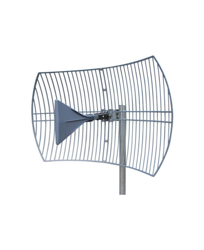 Blackhawk Ultraband Parabolic Grid Antenna ANT-BH-00022 / VGR-6065-20.N2 for All AU 4G 5G Networks