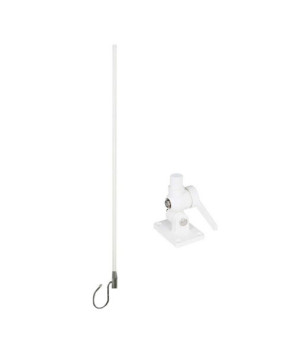 Blackhawk Marine Antenna 698-2700 7-10Dbi with Adjustable Mount ANT-BH-00008 for Smart Repeaters