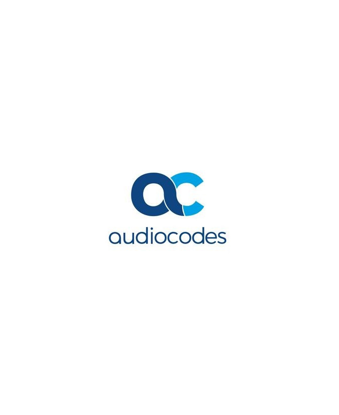 Buy Audiocodes 10 Sessions Upgrade Licence SW/SBC/10S/10-250/R for HA SBC Pair