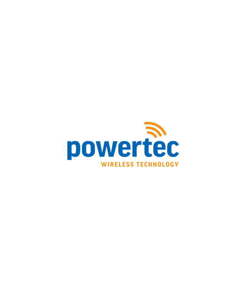 Powertec LSHF-400 25m N Male to N Male Cable CA-P400-N1N1.25 / ACC-PT-00121