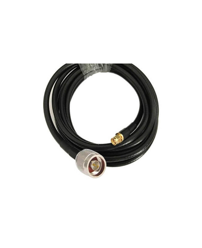 Powertec LSHF-240 15m N Male to SMA Male Cable CA-195-N1-SA1.15 / ACC-PT-00172 for Blackhawk Antennas