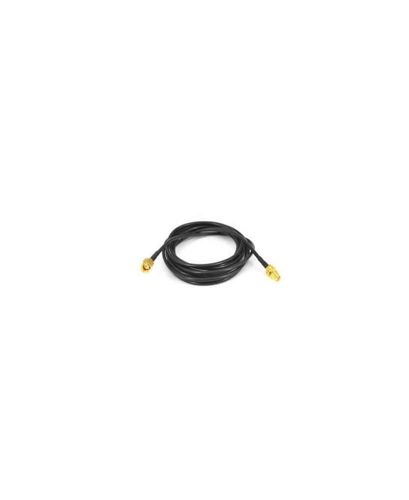 Powertec RG-58 2m SMA Male to SMA Female Coaxial Cable ACC-PT-00174 / CA-195-SA1SA2.02