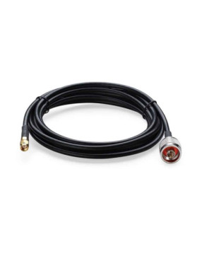 Powertec LSFH-240 6M Cable CA-195-N1-SA1.6 / ACC-PT-00171 for Blackhawk Antennas