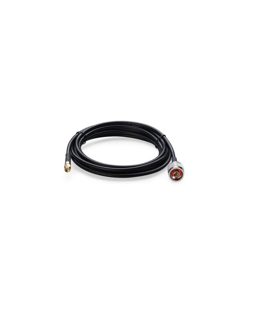 Powertec LSFH-240 6M Cable CA-195-N1-SA1.6 / ACC-PT-00171 for Blackhawk Antennas