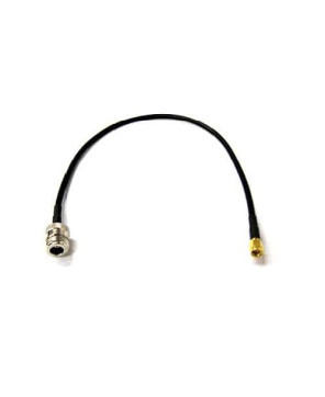 Powertec RG58 40CM N Female to SMA Male Cable ACC-PT-00110 / CA-195-N2SA1.040