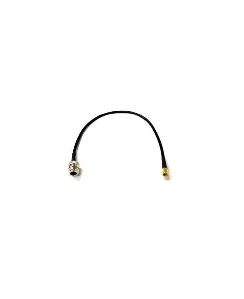 Powertec RG58 40CM N Female to SMA Male Cable ACC-PT-00110 / CA-195-N2SA1.040