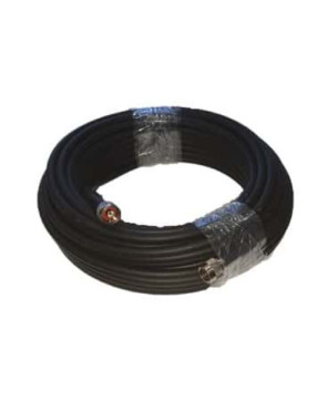 Powertec LSHF-400 40M N Male to N Male Cable CA-P400-N1N1.40 / ACC-PT-00168