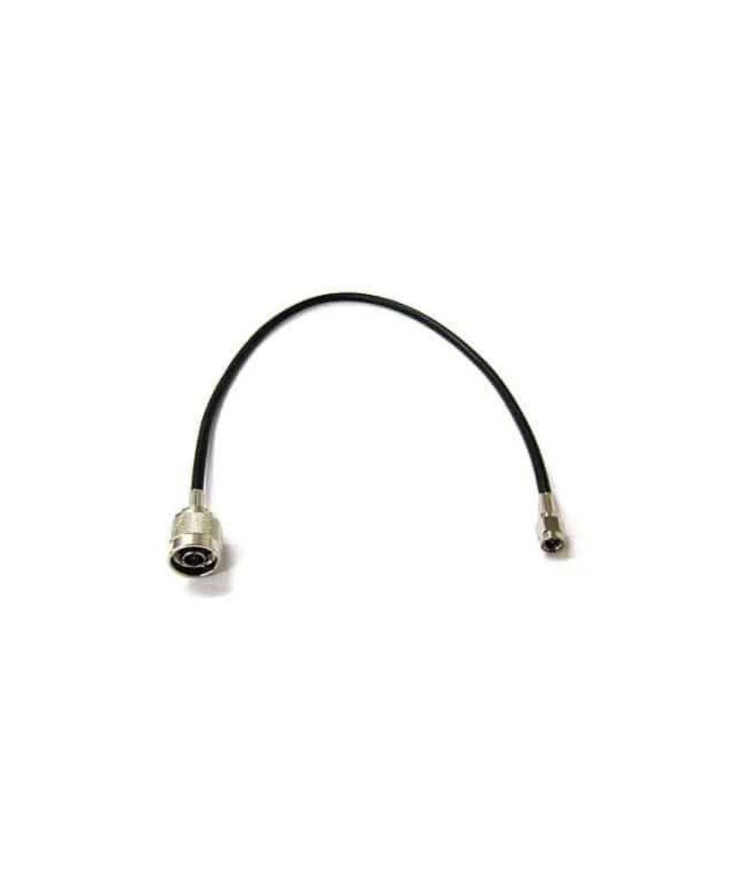 Powertec RG58 75cm N Male to SMA Male Cable ACC-PT-00115 / CA-R58-N1SA1.075