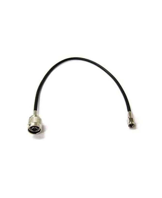 Powertec RG58 75cm N Male to SMA Male Cable ACC-PT-00115 / CA-R58-N1SA1.075