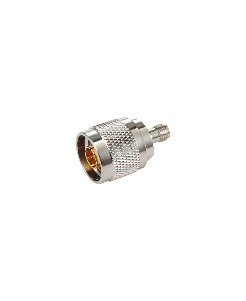 Powertec N Male To SMA Female RF Adapter ACC-PT-00054 / AD-N1SA2