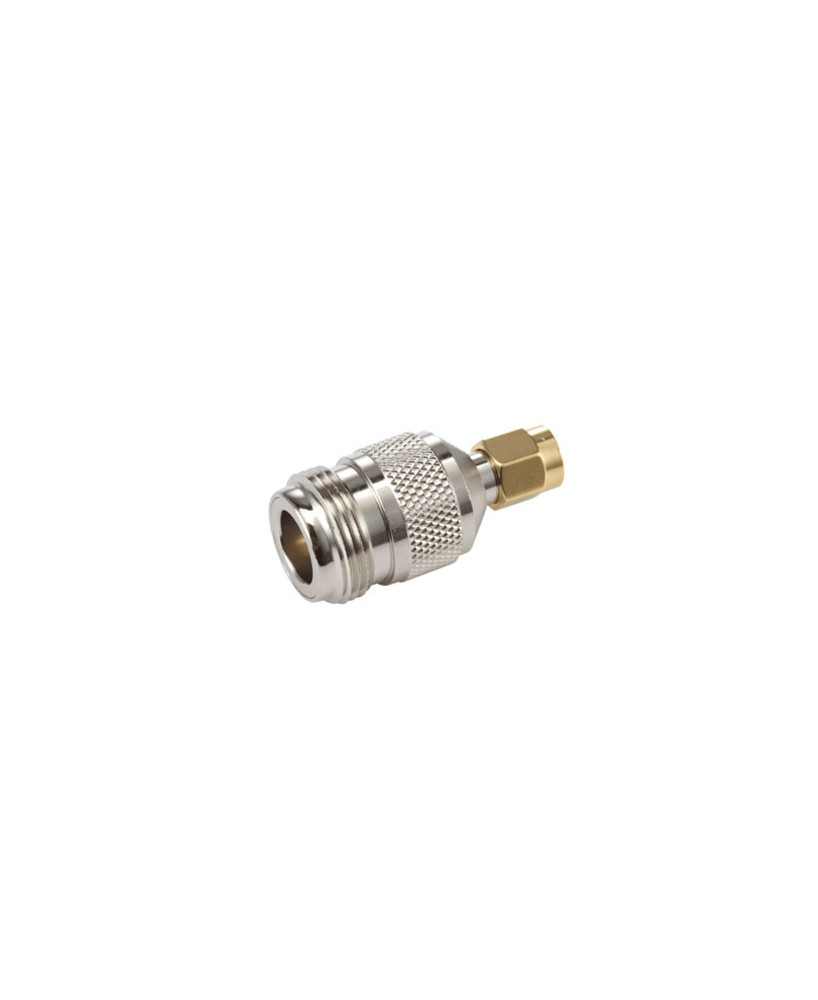 Powertec N Female To SMA Male RF Adapter ACC-PT-00036 / AD-N2-SA-1