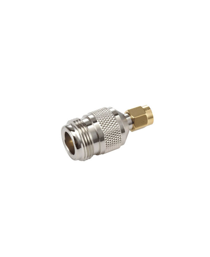 Powertec N Female To SMA Male RF Adapter ACC-PT-00036 / AD-N2-SA-1