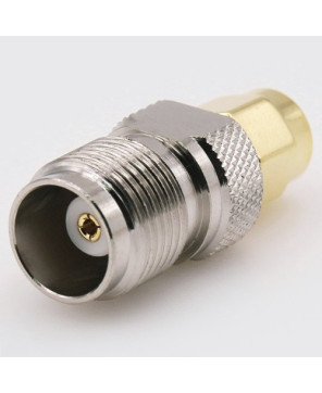 Powertec SMA Male TO TNC Male RF Adapter ACC-PT-00091 / AD-SA1TN2